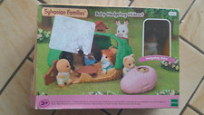 SYLVANIAN FAMILIES 5453 LA CACHETTE DES BEBES NEUF