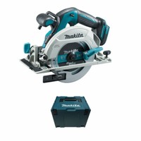 Makita DHS680ZJ Solo Im Makpac - Akku HandkreissäGe 18 V