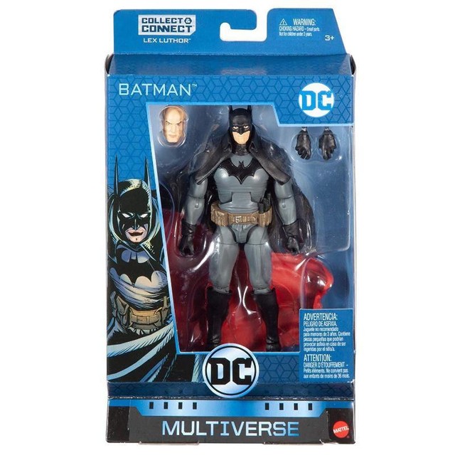 batman figura de accion