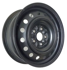 TOYOTA CAMRY FACTORY ORIGINAL 2002-2006 OEM 16" BLACK STEEL WHEEL RIM 69415 HN