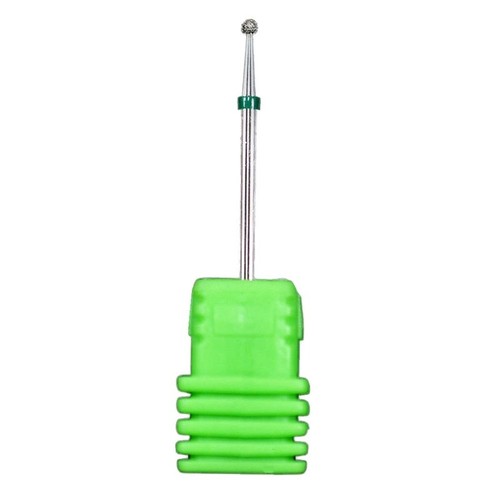 Gel Acrylic Carbide CUTICLE CLEAN Alloy Drill Bit 3/32" Manicure Nails Tool File - Picture 3 of 24