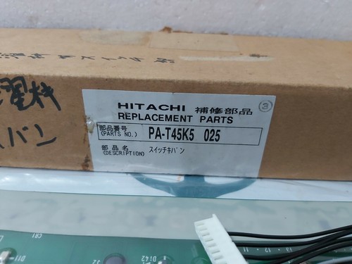 HITACHI PA-T45K5025 PCB RH931F WASHING MACHINE PCB PAT45K5025 - Picture 3 of 4
