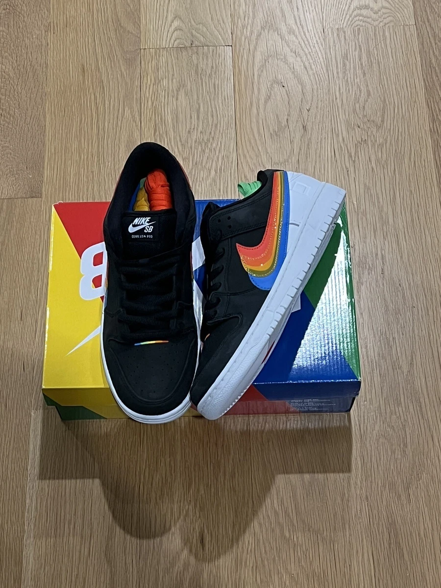 Nike SB Dunk Low Pro QS Polaroid Mens Size 10.5 195867988483 | eBay