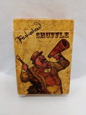 Tight Rope Games Freakshow Shuffle Card Game
