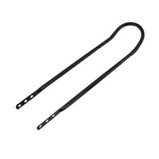 ENIX Lowrider Classic 24" Short Back Sissy Bar BLACK