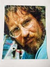 RICHARD DREYFUSS In Person Signed Autograph 28x35cm JAWS