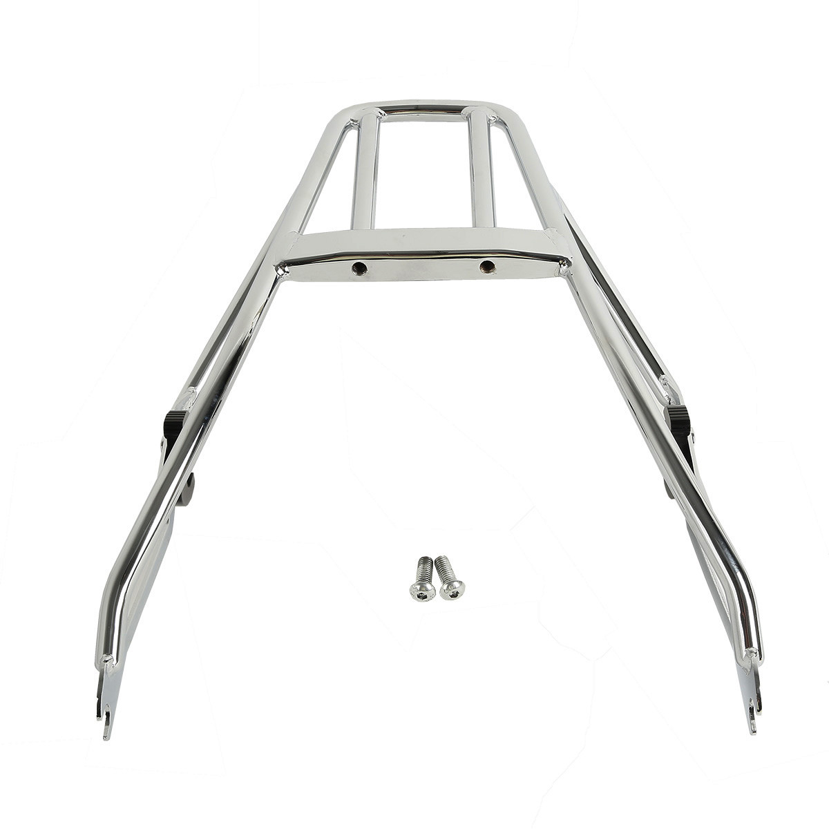 TCT-MT Detachable Luggage Rack For Harley Street 500/750 (2015-2020) – Black, Replaces 50300091