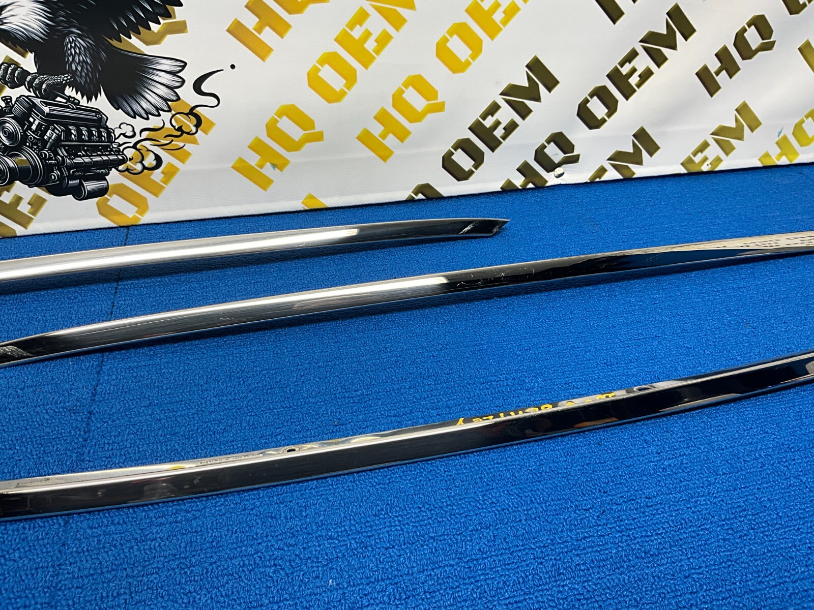 Bentley Continental GT 2006-2010 Trim molding