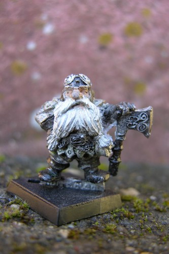 AD&D, WARHAMMER DWARF , PAINTED, MULTI-LISTING #1 - Picture 17 of 20