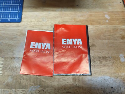 Enya 80-4C airplane model 4-cycle engine | eBay