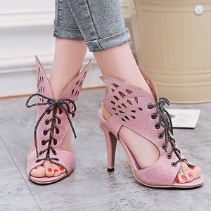 gladiator pumps shoes