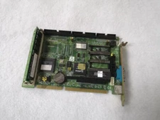 Used One Advantech PCA-6135 REV.B2