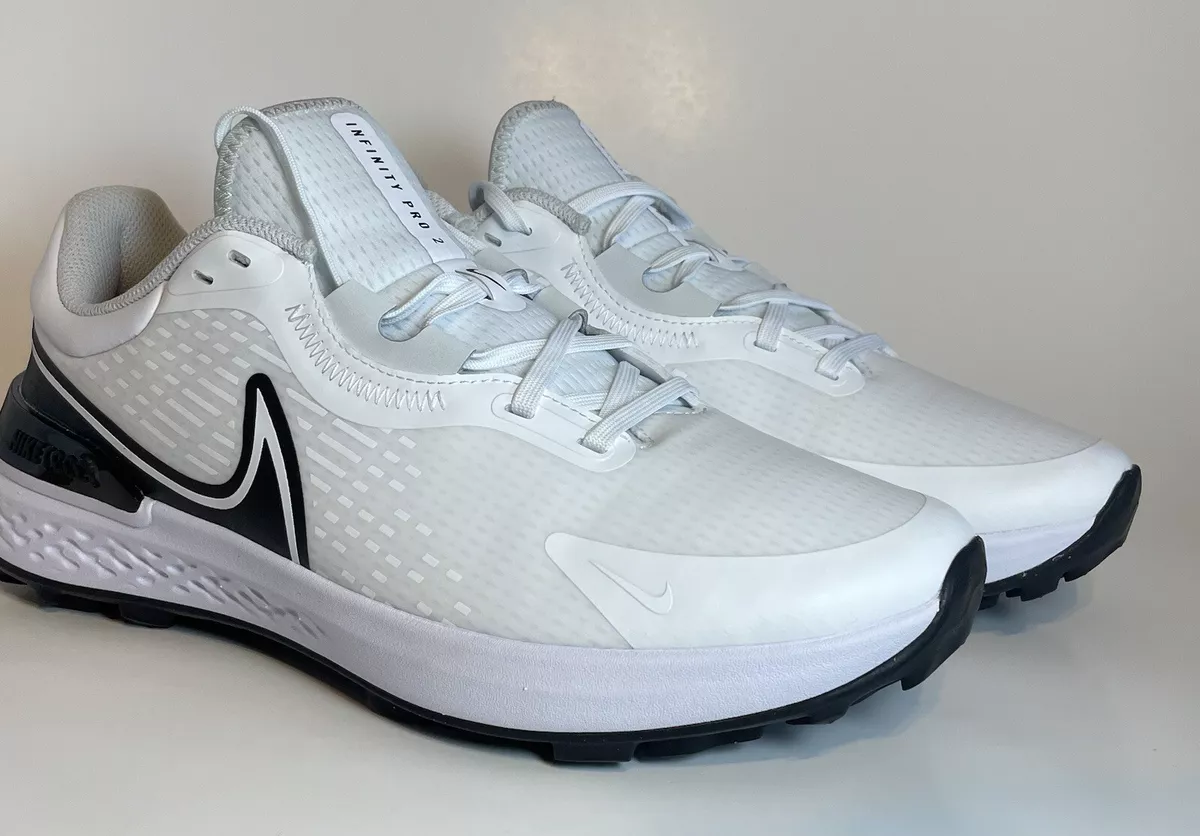 Nike Infinity Pro 2 Men s Golf Shoes Size 10 DJ5593 115 eBay