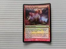 Magic: the Gathering -  Genju of the Spires (Arena Foil)