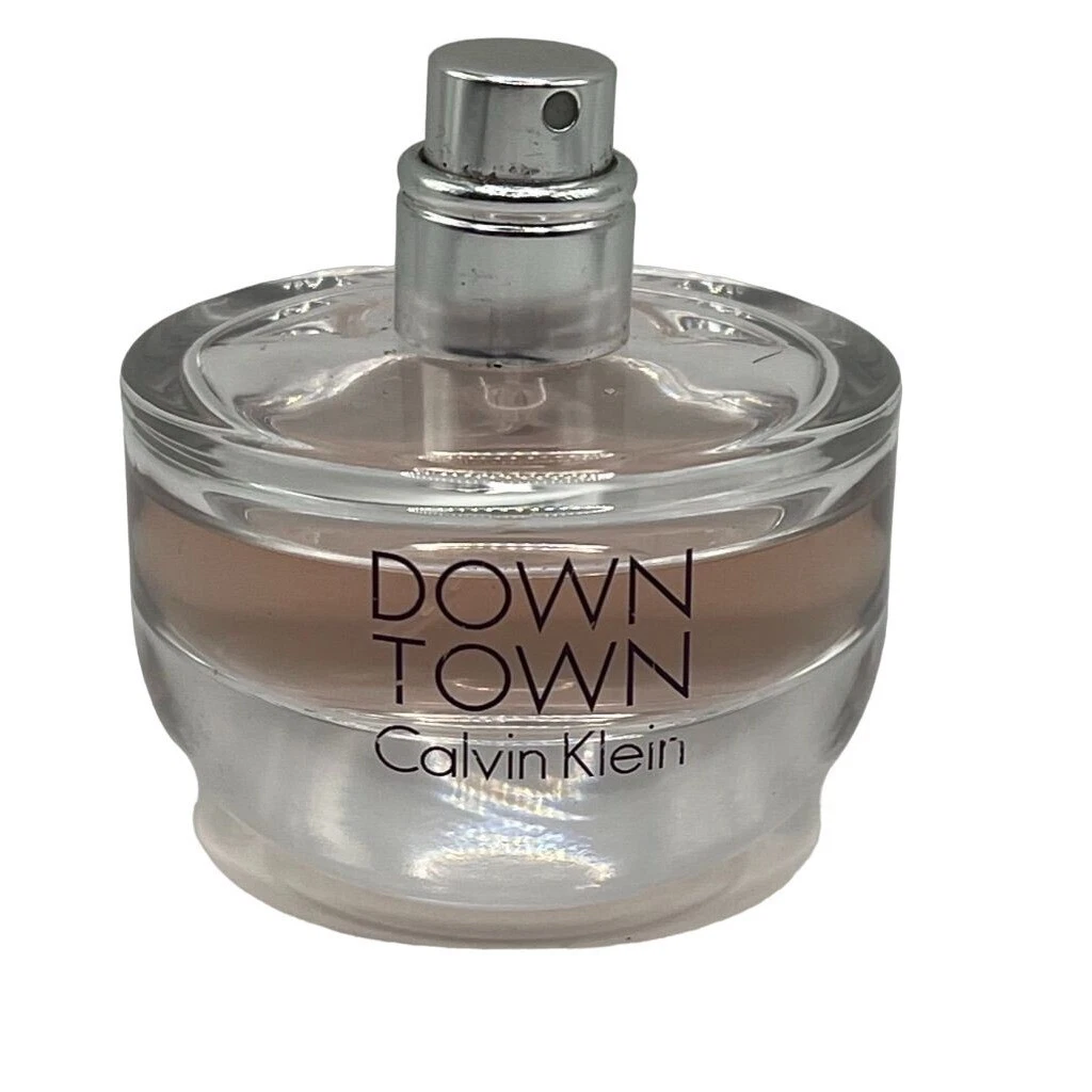 CALVIN KLEIN DOWNTOWN EAU DE PARFUM SPRAY 1 fl oz. No Box READ eBay