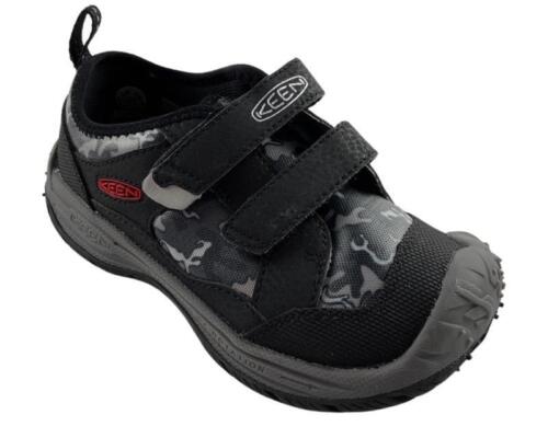 Mocassins Keen pour enfants SPEED HOUND noirs taille 27/28 - Photo 1/4