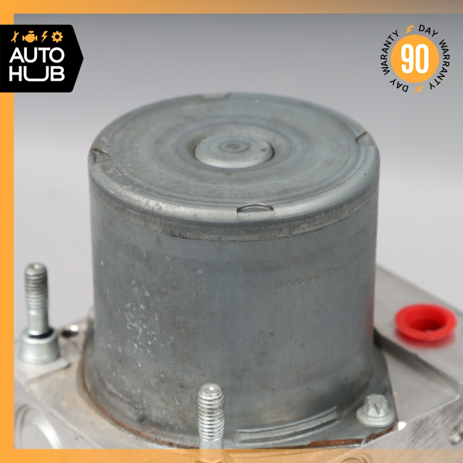 12-19 Maserati GranTurismo S M145 ABS Anti Lock Brake Pump Module OEM 25k