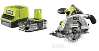Ryobi 18 V Akku-HandkreissäGe R18CS-0 Mit 1X1,5 Ah Akku LadegeräT