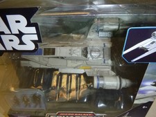 NEW U Wing w  figures  MOC  Star Wars Micro Galaxy Squadron series 5  Jazwares