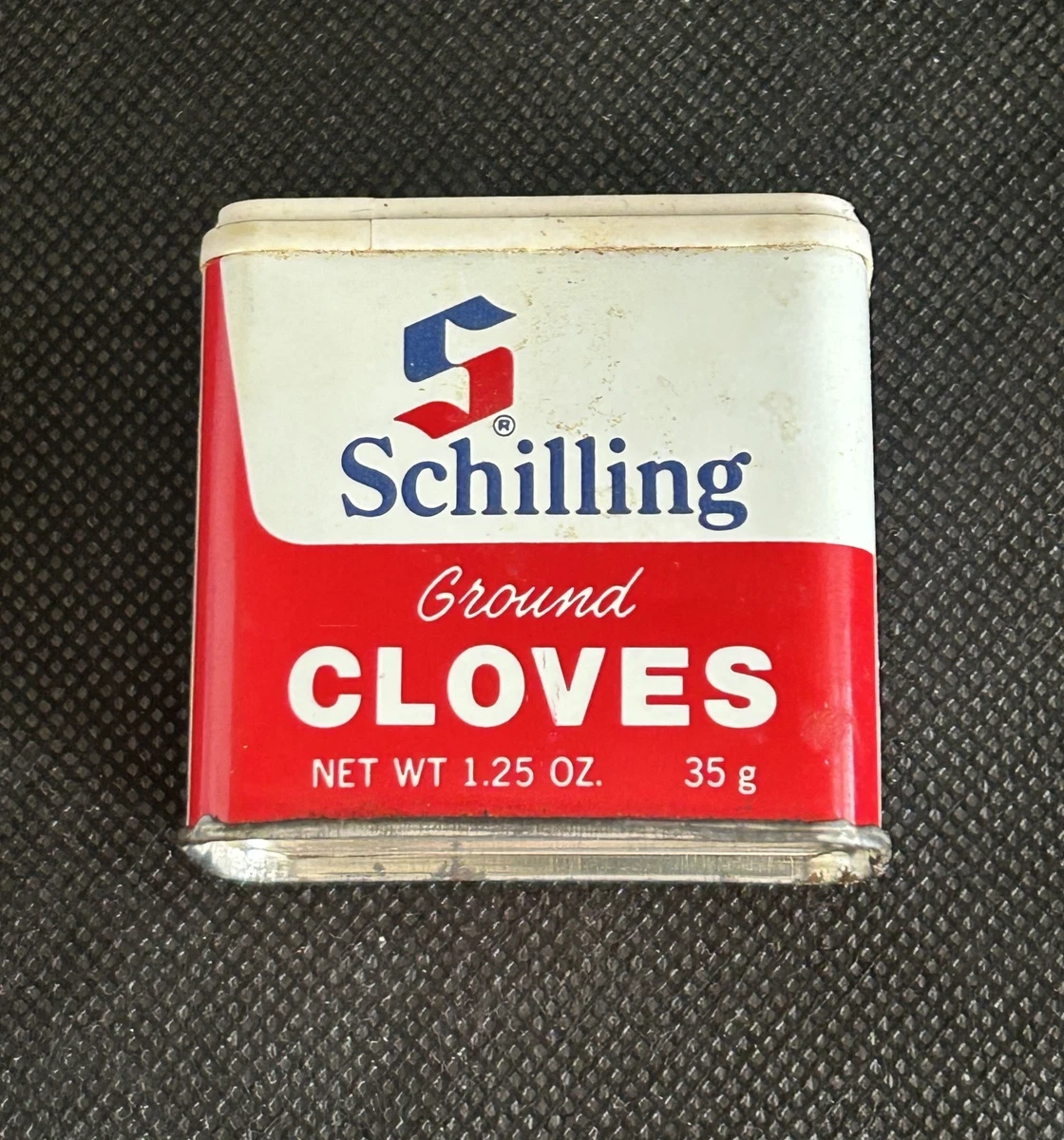 Schilling Spice In Collectible Advertising Tins for sale | eBay