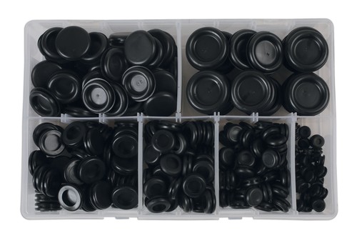 Connect Assorted Blanking Grommets 280pc 31848
