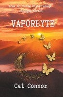 Cat Connor | Vaporbyte | Taschenbuch | Englisch (2024) | Byte Series | 9mm Press
