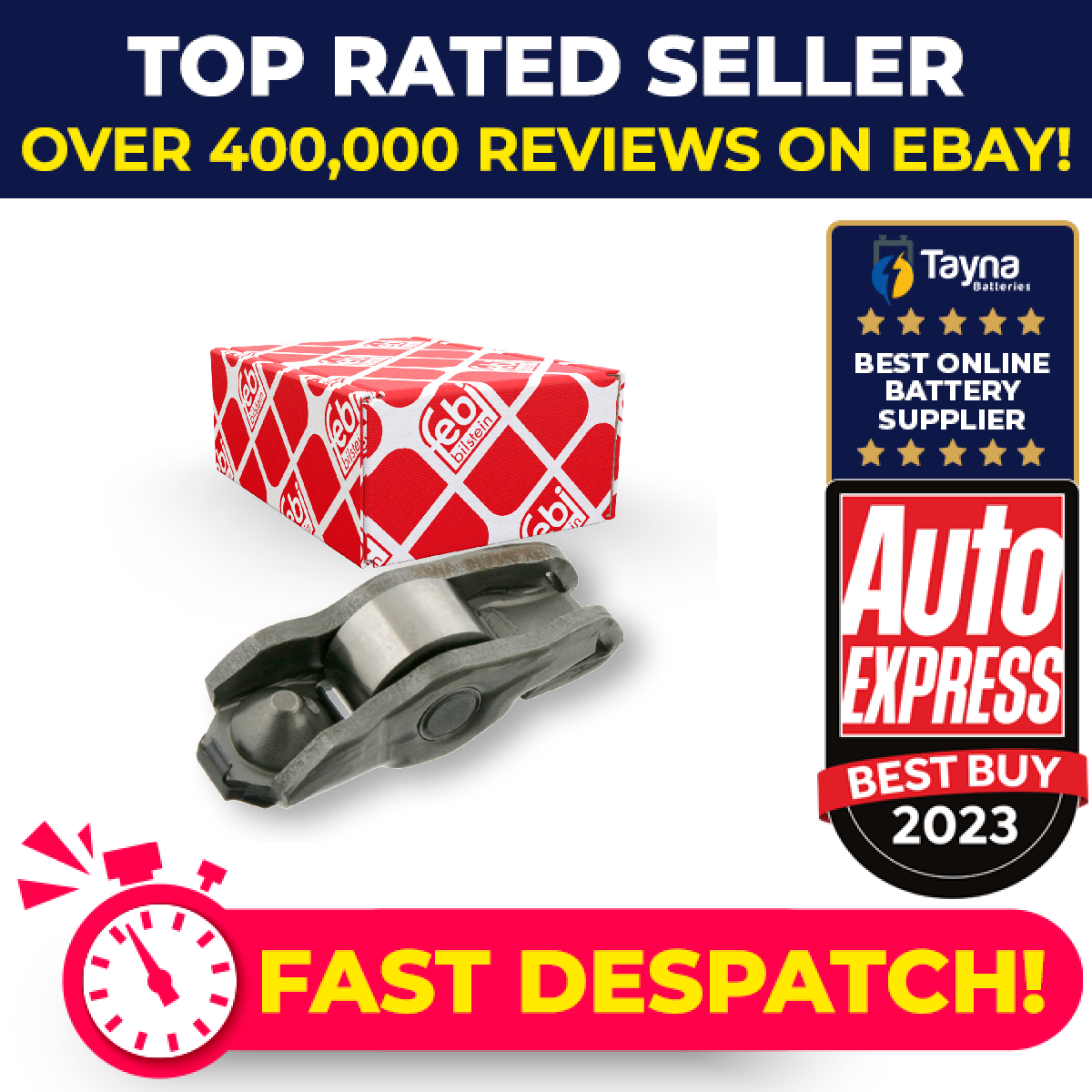 Cam Follower fits FIAT DOBLO 223, 263 1.3D 2004 on Finger Rocker Engine 73501138