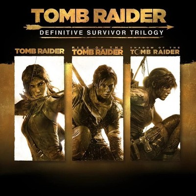 Tomb Raider: Definitive Survivor Trilogy Xbox OneXbox Series XS Download Xbox