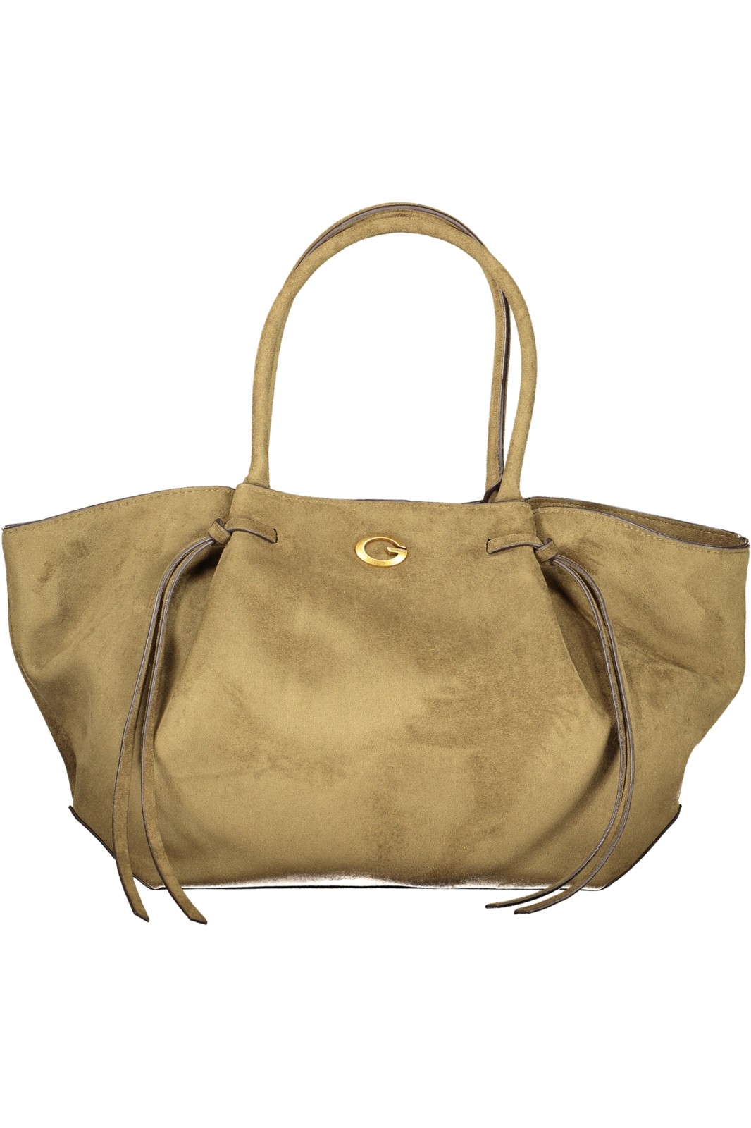 GUESS JEANS BORSA DONNA VERDE TAGLIA = UNI
