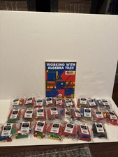 Didax Educational Resources Working with Algebra Tiles Grade 6-12 25 Tile Packs