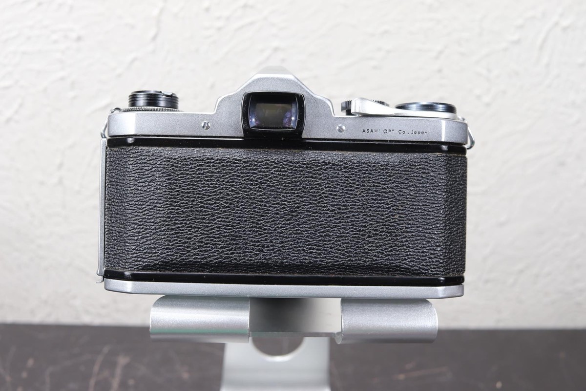 Asahi Pentax S1 35mm Film Camera Auto Takumar 1:2.2/55 Lens | eBay