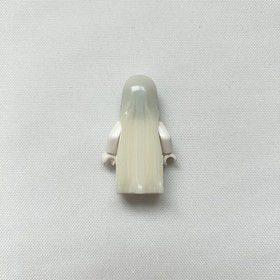 LEGO Ghost Minifigure - Classic Castle - 6086 6034 6081 6090 6075 1888 (gen002)