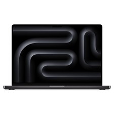 MacBook Pro 16 M4 Pro (CPU 14/20) 24Go 512Go SSD 2024 Noir US