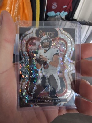 Baker Mayfeild Select Disco