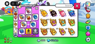 Super magnet enchant | Pet simulator 99 | fast delivery | PS99 | enchants