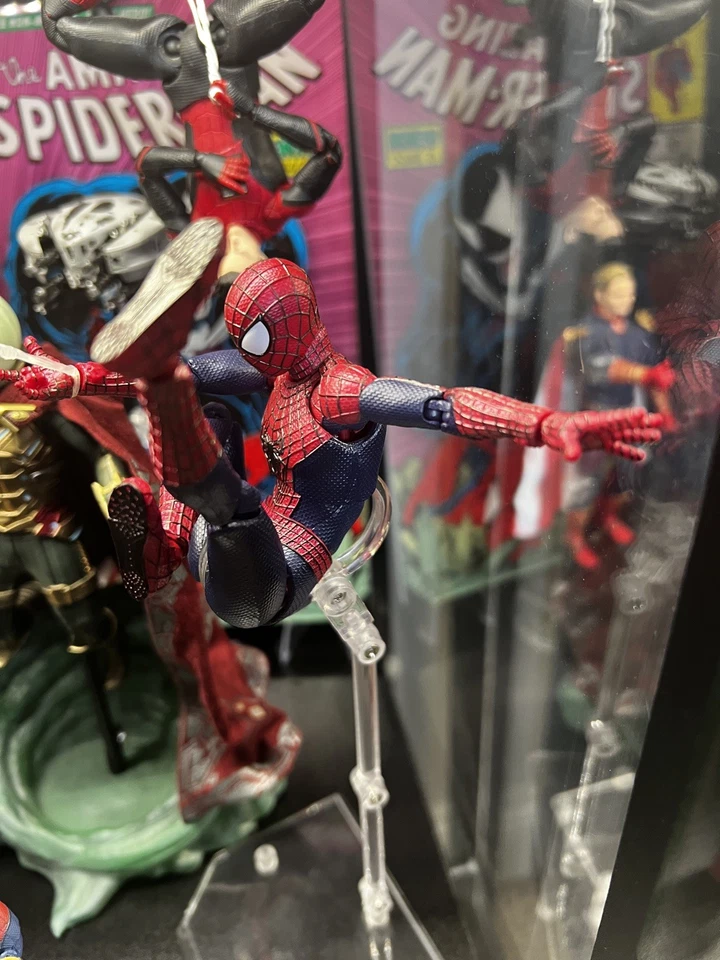 *PREORDER SLOT* Mafex No 248 The Amazing Spider-Man 2 - UK seller - Image 4 of 4