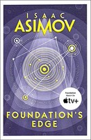 Isaac Asimov - Foundation's Edge - Paperback - G245Z