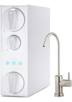 iSpring RO500AK-BN Reverse Osmosis Water Filter, NSF 58 Certified, 500 GPD