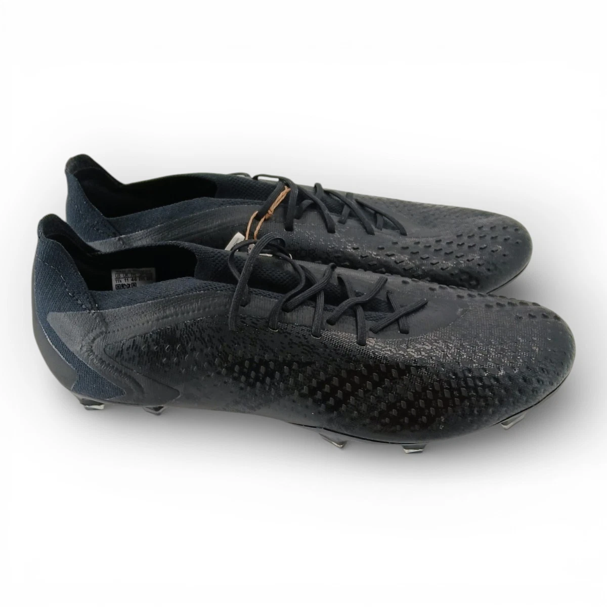adidas Predator Accuracy.1 Low Black for Sale | Authenticity