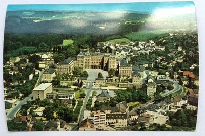 Postkarte   Ansichtskarte - Bensberg   Bergisch Gladbach - Weltpostkarte im Form