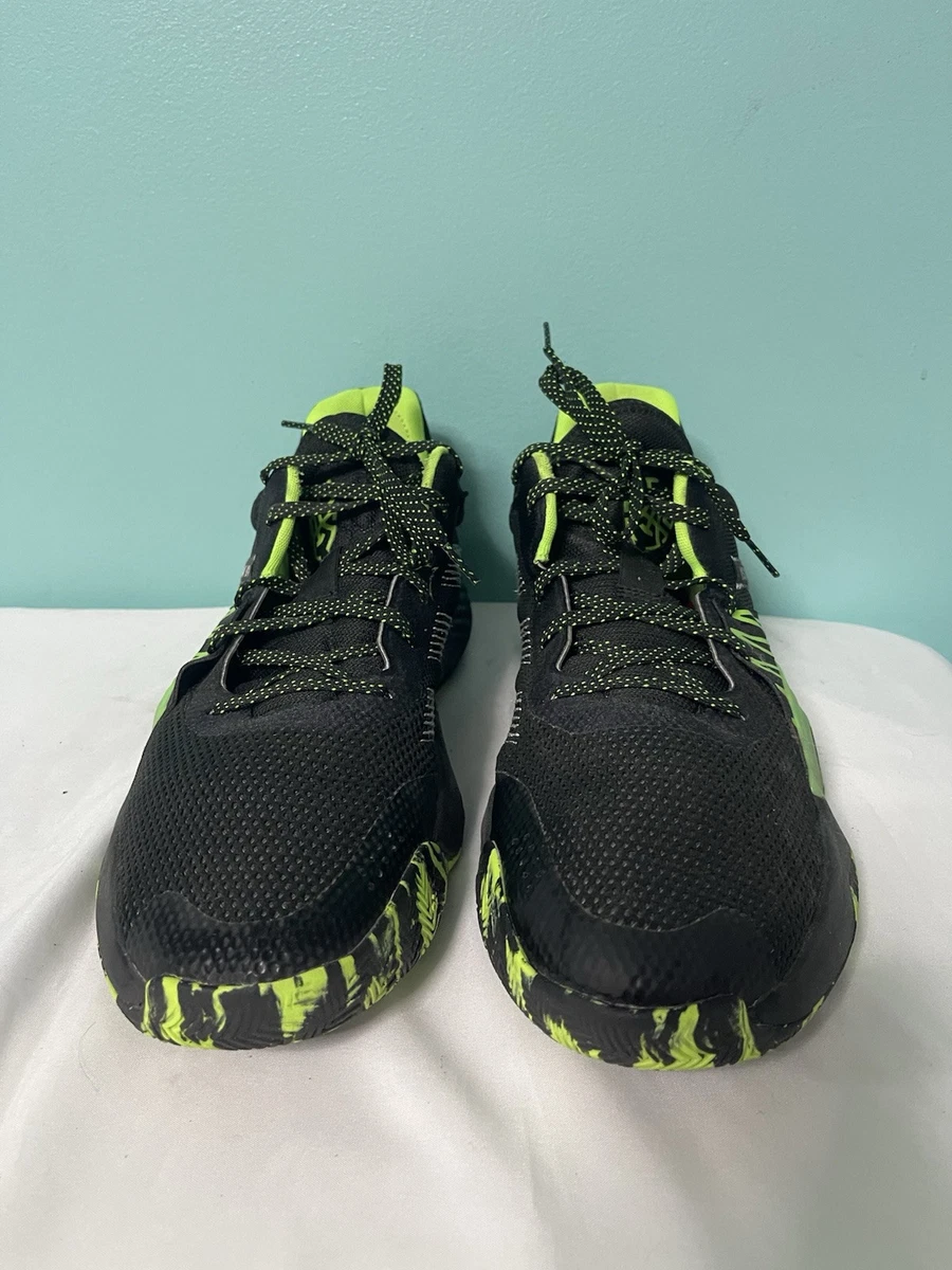Adidas Marvel‎ x D.O.N. Issue #1 Stealth Spider-Man Men\'s Size 13 S-413 Adidas x Marvel The D.O.N Issue #1 Stealth Spider-Man 9  main image 3