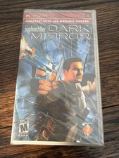 Syphon Filter: Dark Mirror - PlayStation Portable (Psp)