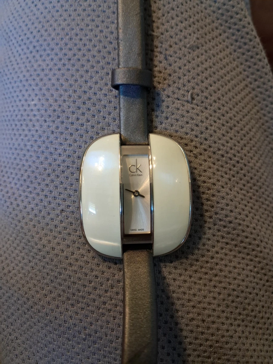 Calvin Klein Swiss Made Wristwatches for sale | eBay