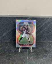 2021 Panini Prizm - Kyle Pitts #341 Silver Prizm - Slight Miscut Error