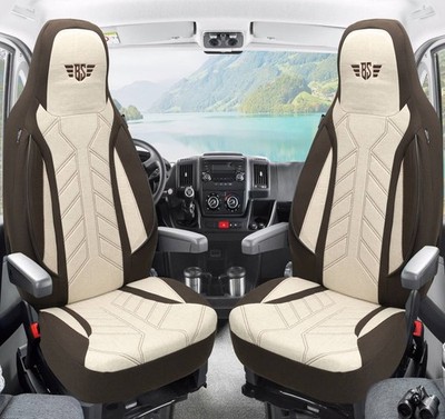 Wohnmobil Sitzbezüge für Hymer B584 B 524 544 B644 E 690 PLKT210