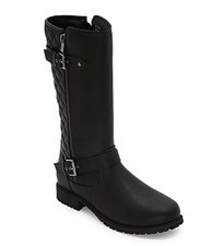 Thereabouts Little Big Kid Girls Hailey Flat Heel Riding Boots size 5 Toddler
