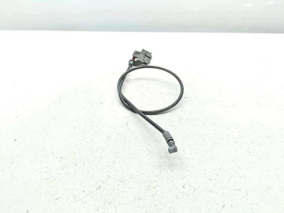 05 Buell XB9R Soporte de montaje de pestillo de asiento Firebolt Foto 2 de 4