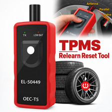 El-50449 Tpms Activation Tool For Ford Cars Tire Pressure Reset