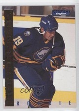 1995-96 Skybox Impact Brian Holzinger #190 0b9