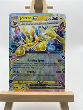 Pokémon TCG Jolteon ex 030/131 Sv: Prismatic Evolutions Double Rare Holo HP260